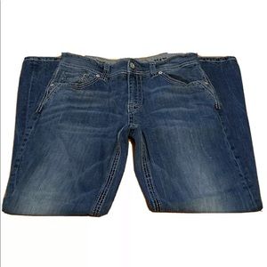 Men’s Buckle Black BKE 11 Fit stretch Jean 33 x 32